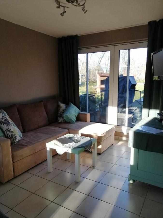 Apartamento Haus Bernsteinchen Gustow  Exterior foto