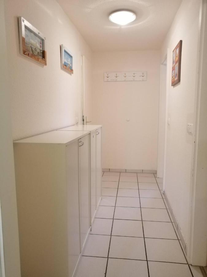 Apartamento Haus Bernsteinchen Gustow  Exterior foto